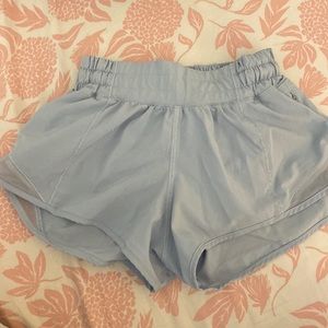 Lululemon shorts 2”5 size 0